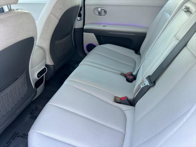 used 2023 Hyundai IONIQ 5 car, priced at $27,222