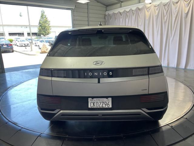 used 2023 Hyundai IONIQ 5 car, priced at $29,888