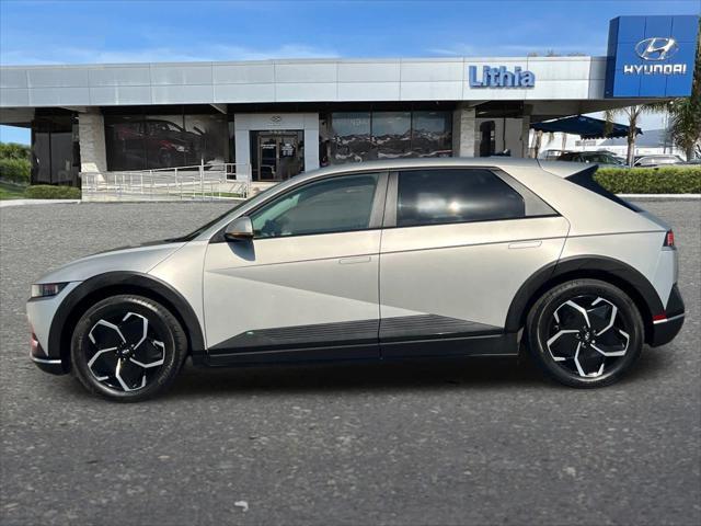 used 2023 Hyundai IONIQ 5 car, priced at $27,222