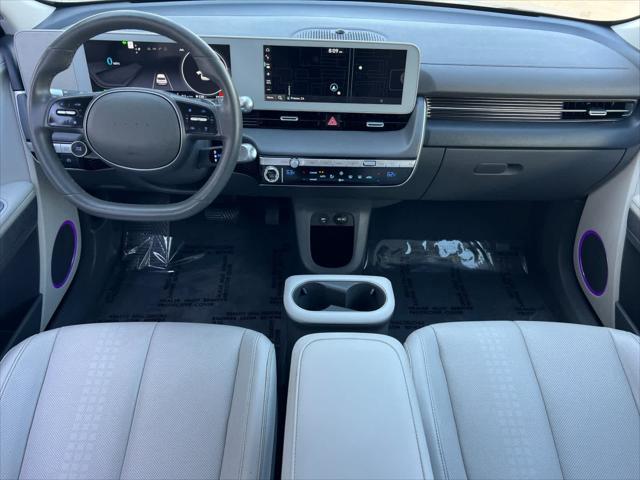 used 2023 Hyundai IONIQ 5 car, priced at $27,222