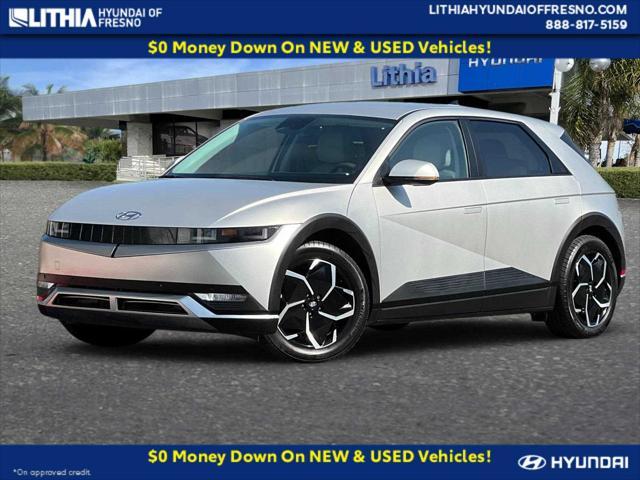 used 2023 Hyundai IONIQ 5 car, priced at $27,695