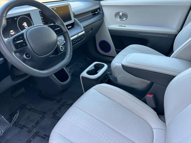 used 2023 Hyundai IONIQ 5 car, priced at $27,222