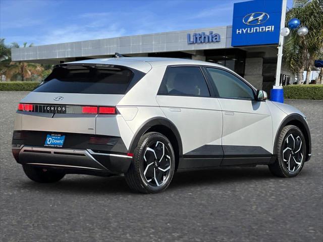 used 2023 Hyundai IONIQ 5 car, priced at $27,222