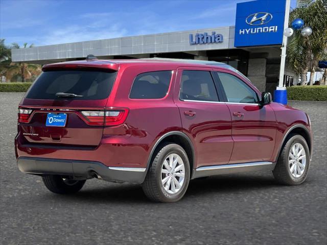 used 2019 Dodge Durango car, priced at $18,998