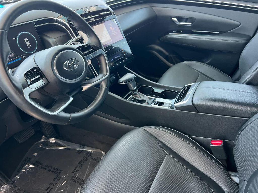 used 2024 Hyundai SANTA CRUZ car, priced at $27,499