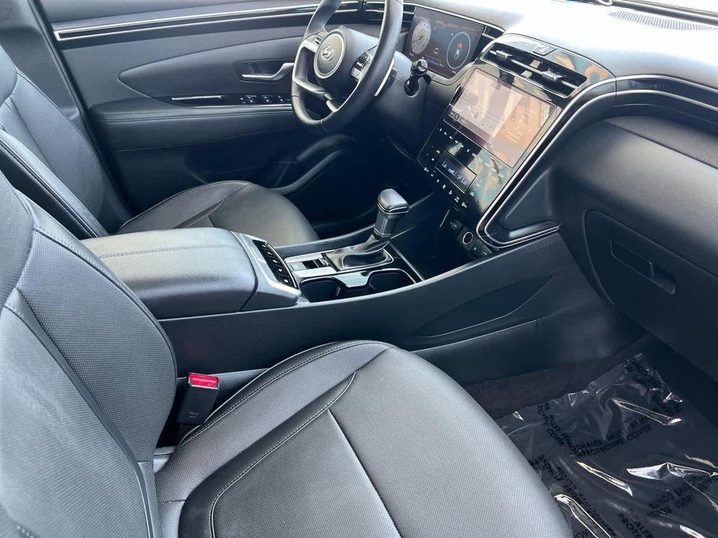 used 2024 Hyundai SANTA CRUZ car, priced at $27,499