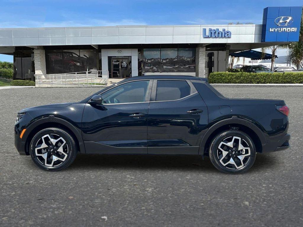 used 2024 Hyundai SANTA CRUZ car, priced at $27,499