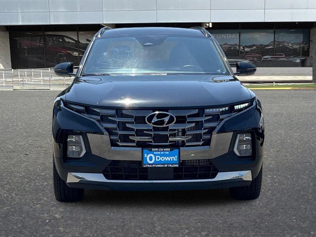 used 2024 Hyundai SANTA CRUZ car, priced at $27,499