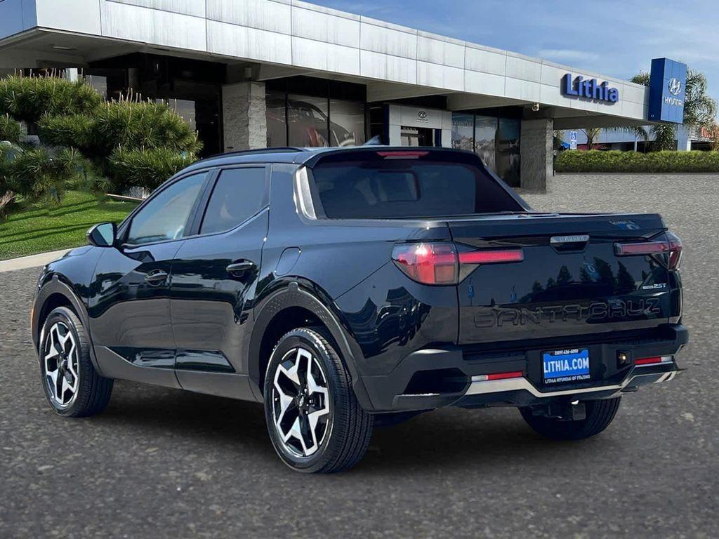 used 2024 Hyundai SANTA CRUZ car, priced at $27,499