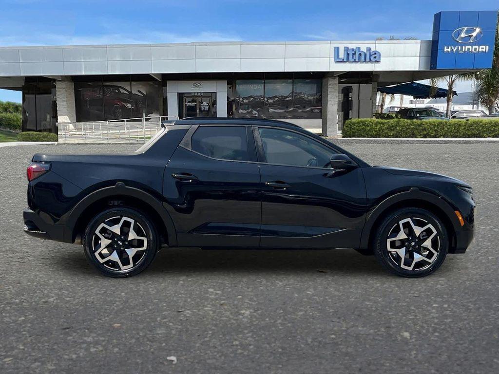 used 2024 Hyundai SANTA CRUZ car, priced at $27,499
