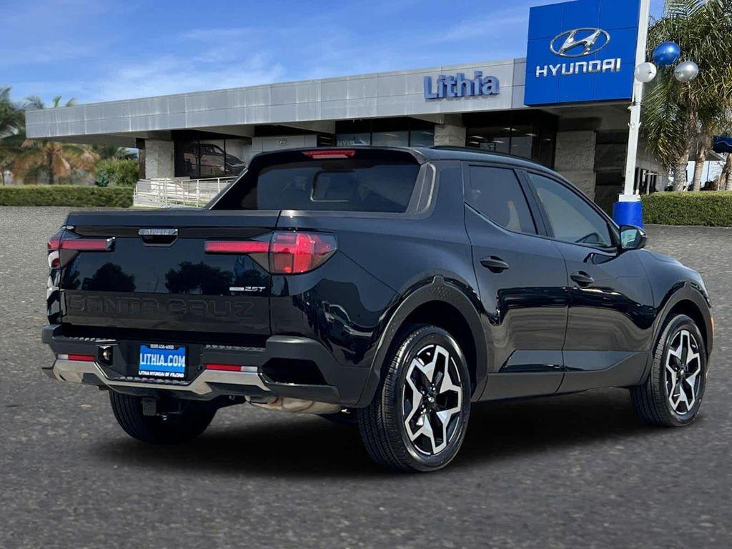used 2024 Hyundai SANTA CRUZ car, priced at $27,499