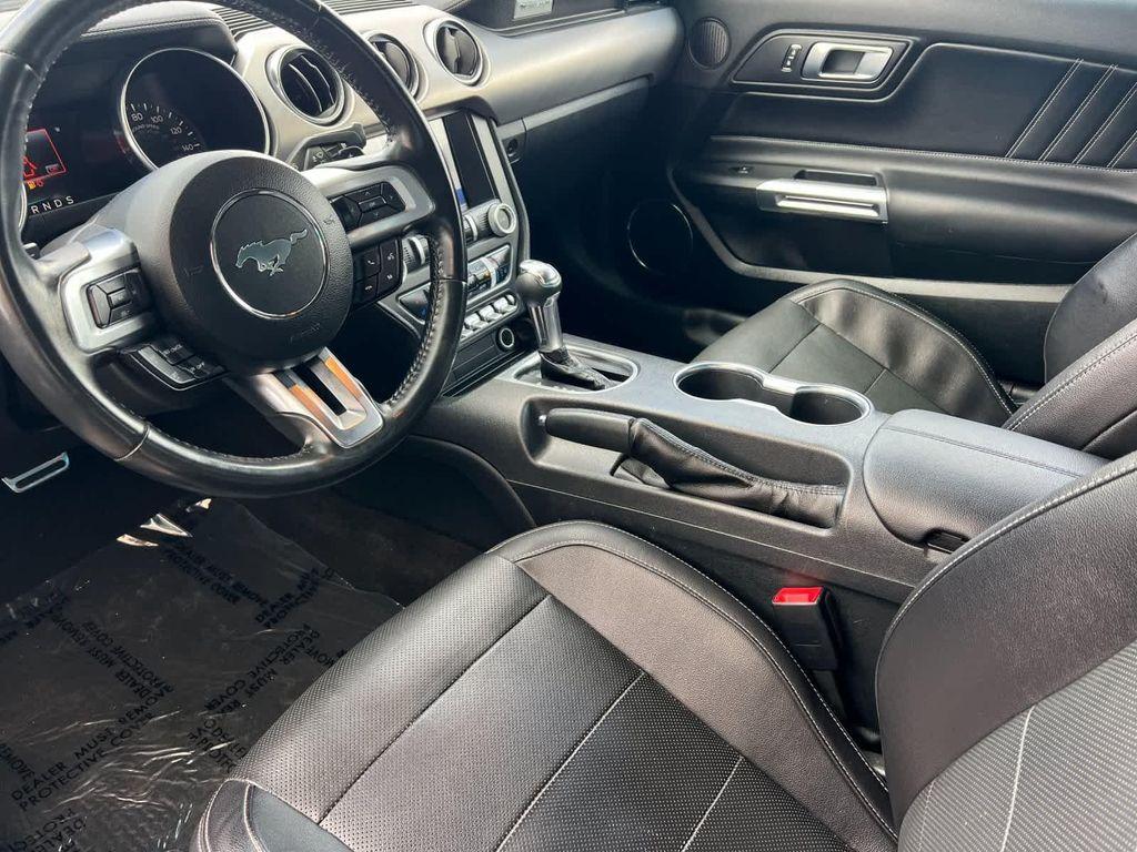 used 2023 Ford Mustang car, priced at $38,595