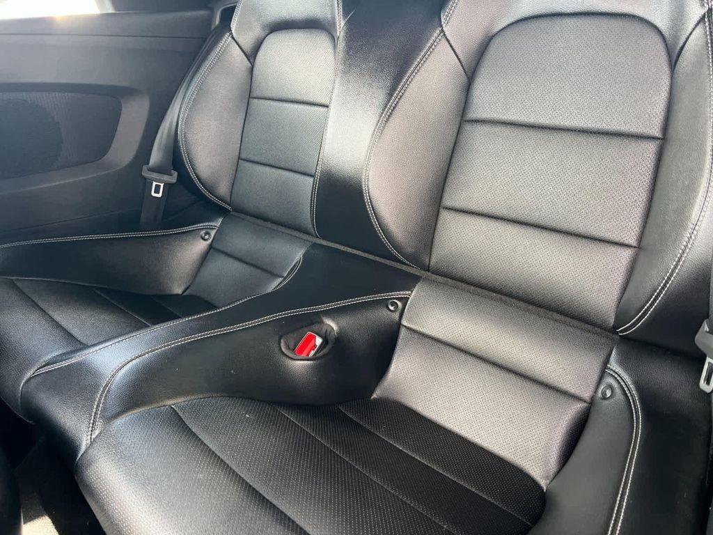 used 2023 Ford Mustang car, priced at $38,595
