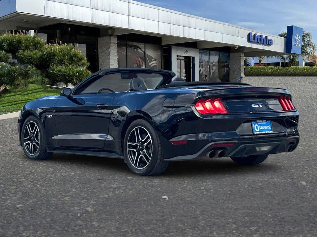 used 2023 Ford Mustang car, priced at $38,595