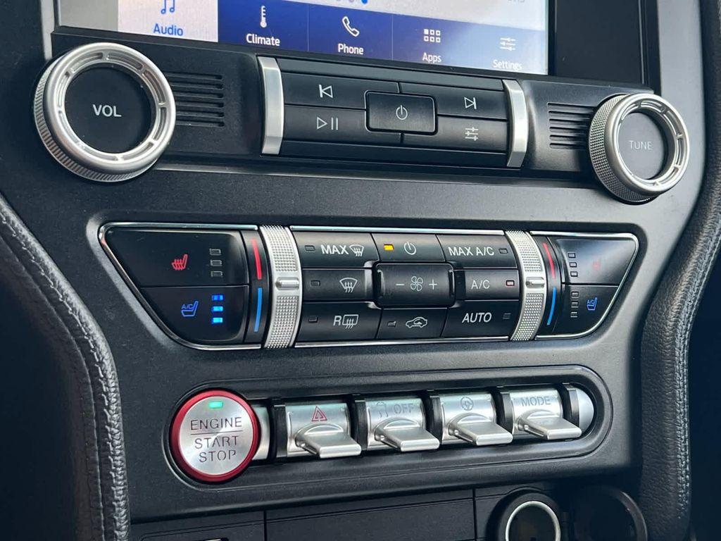 used 2023 Ford Mustang car, priced at $38,595