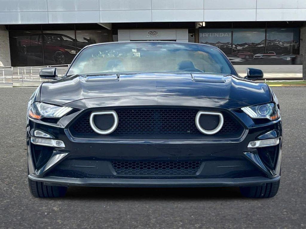 used 2023 Ford Mustang car, priced at $38,595