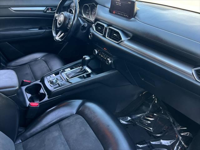 used 2018 Mazda CX-5 car, priced at $17,659