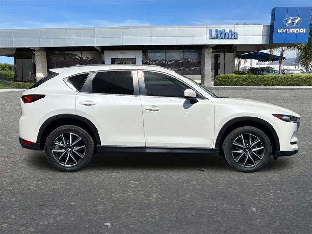 used 2018 Mazda CX-5 car, priced at $17,659