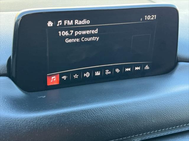 used 2018 Mazda CX-5 car, priced at $17,659