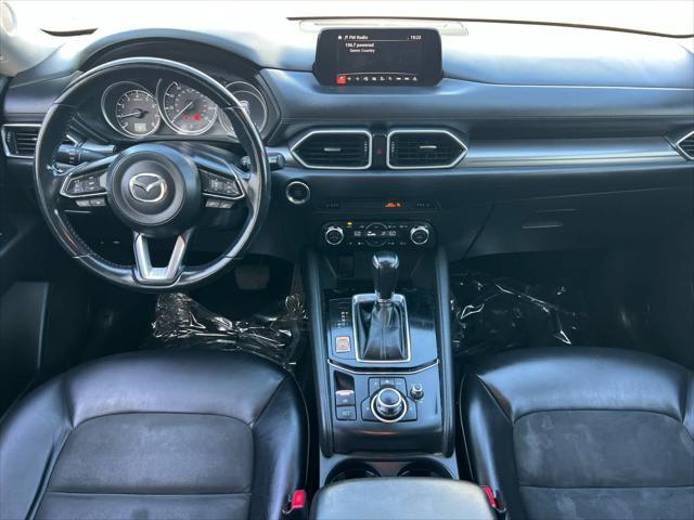 used 2018 Mazda CX-5 car, priced at $17,659