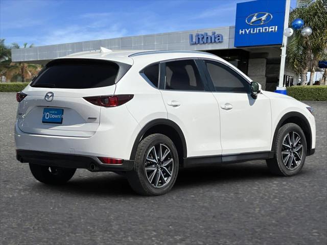 used 2018 Mazda CX-5 car, priced at $17,659