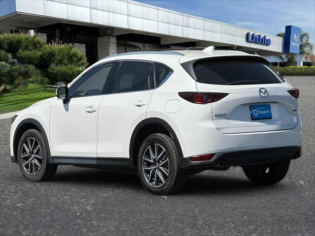 used 2018 Mazda CX-5 car, priced at $17,659