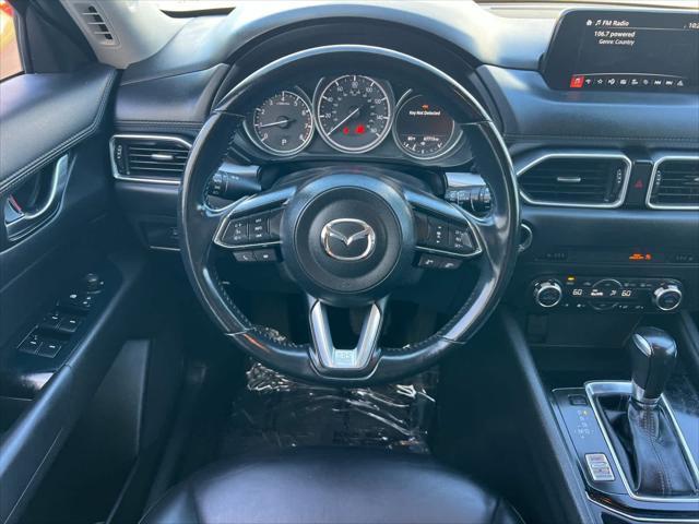 used 2018 Mazda CX-5 car, priced at $17,659
