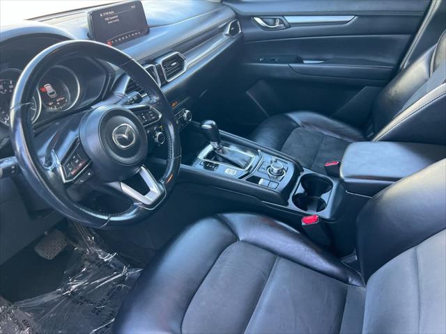 used 2018 Mazda CX-5 car, priced at $17,659