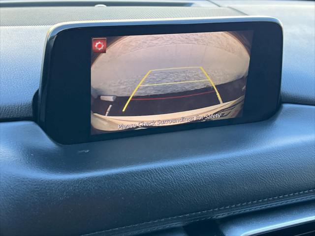 used 2018 Mazda CX-5 car, priced at $17,659