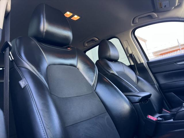 used 2018 Mazda CX-5 car, priced at $17,659