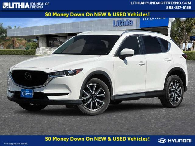 used 2018 Mazda CX-5 car, priced at $17,659
