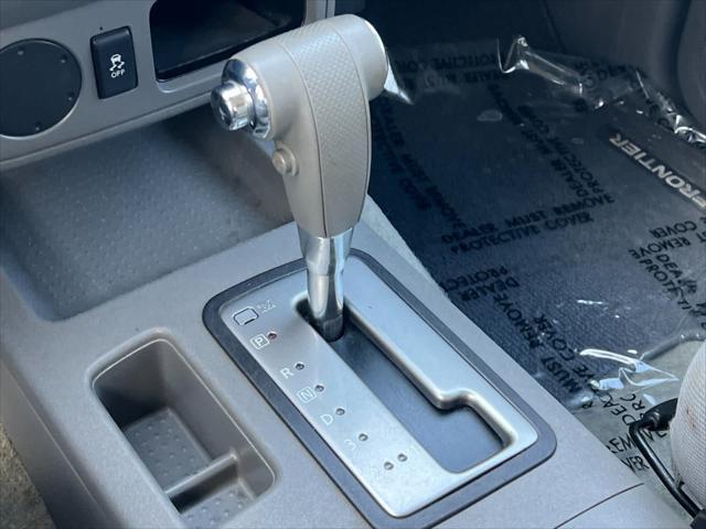 used 2014 Nissan Frontier car, priced at $9,799