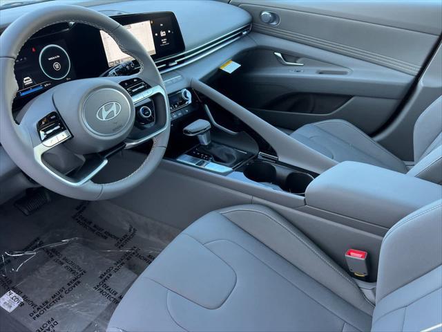 new 2025 Hyundai Elantra car, priced at $24,400