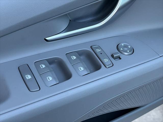 new 2025 Hyundai Elantra car, priced at $24,400