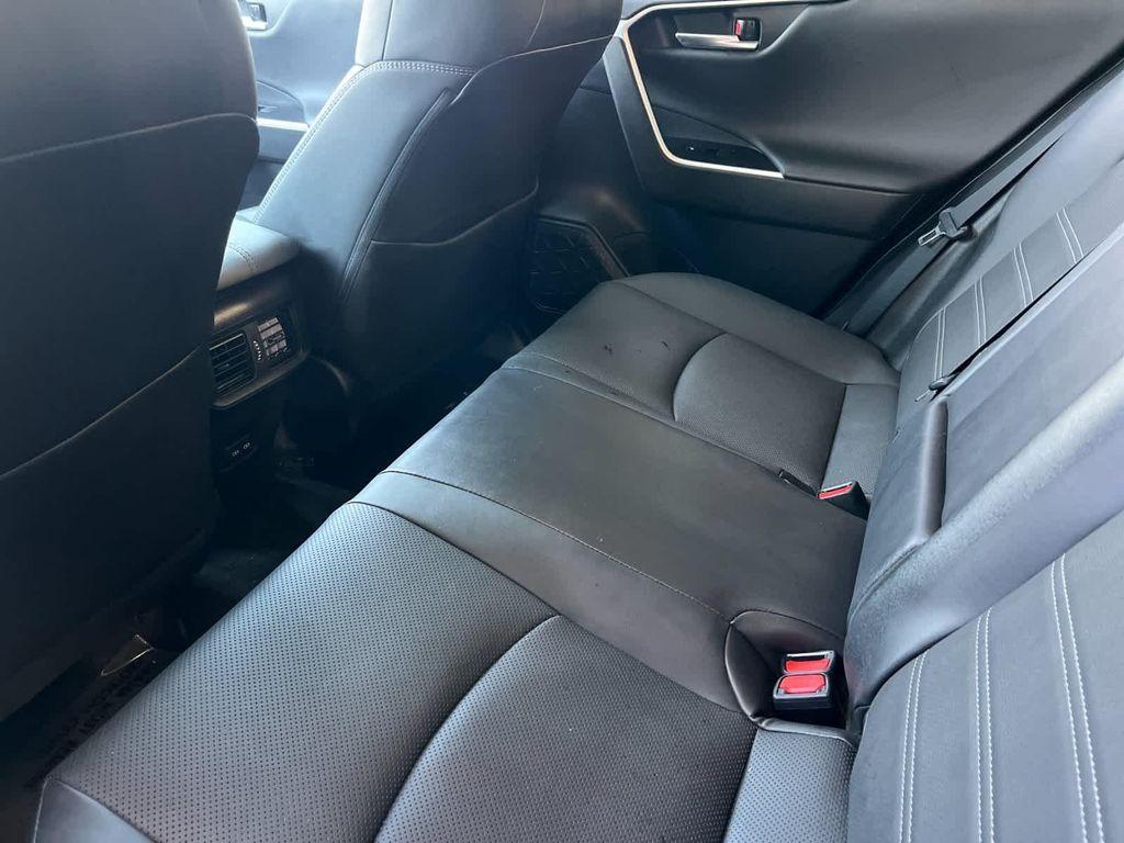 used 2023 Toyota RAV4 Hybrid car, priced at $35,777