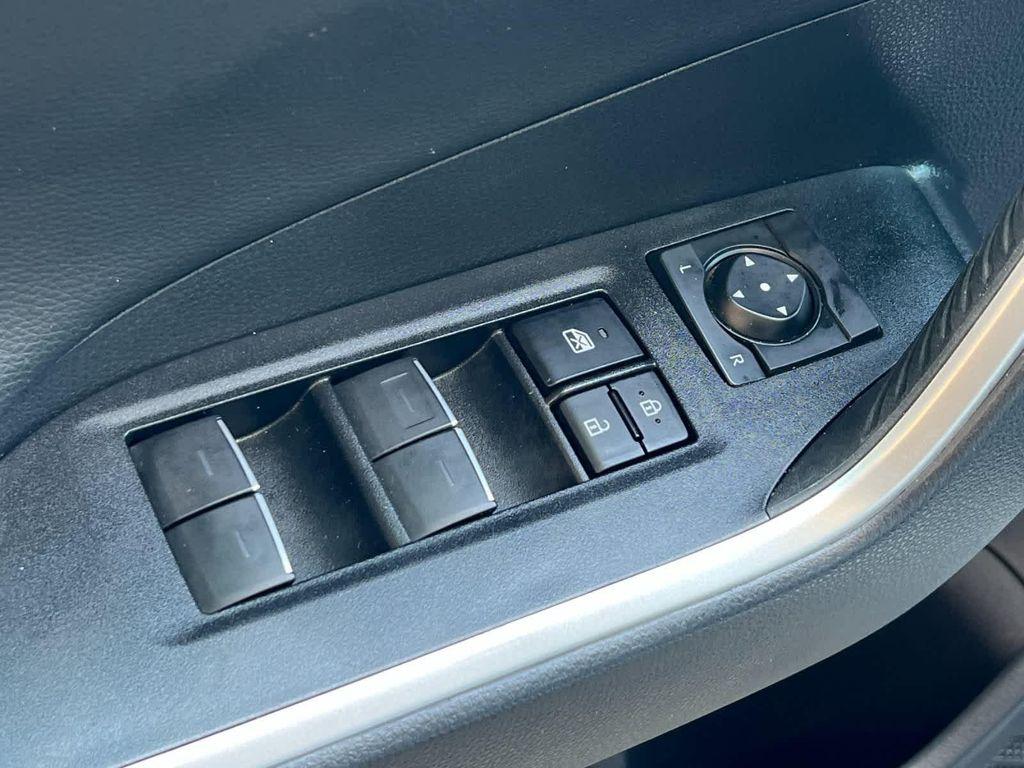 used 2023 Toyota RAV4 Hybrid car, priced at $35,777
