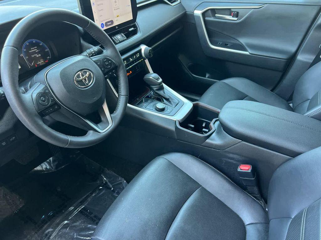 used 2023 Toyota RAV4 Hybrid car, priced at $35,777