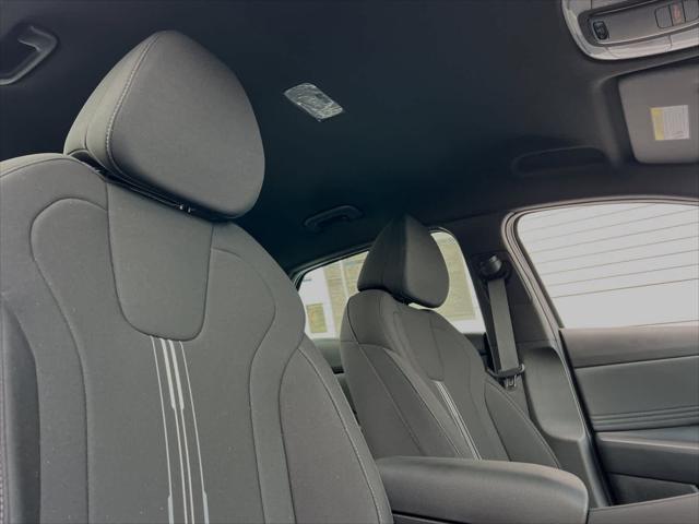 new 2025 Hyundai Elantra car, priced at $22,685