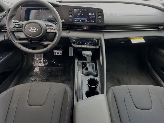 new 2025 Hyundai Elantra car, priced at $22,685