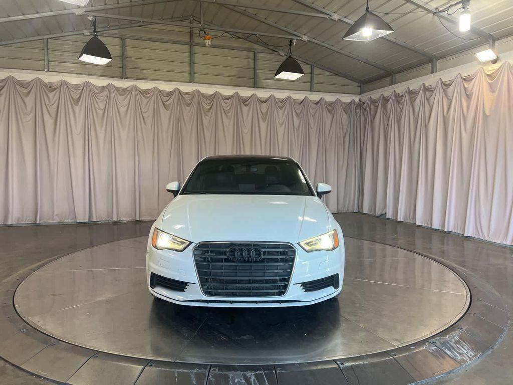 used 2015 Audi A3 car, priced at $9,711
