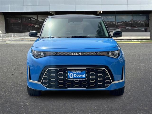 used 2024 Kia Soul car, priced at $21,777