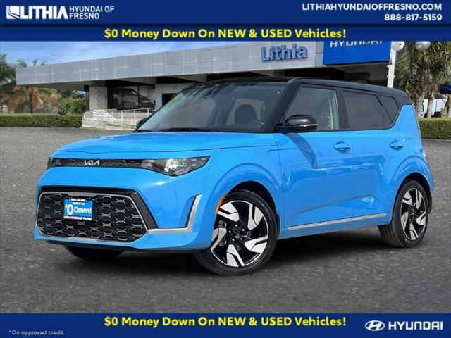 used 2024 Kia Soul car, priced at $21,777