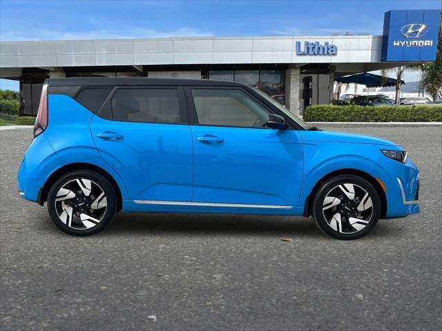 used 2024 Kia Soul car, priced at $21,777