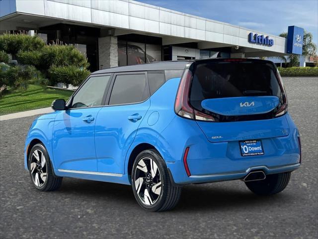 used 2024 Kia Soul car, priced at $21,777