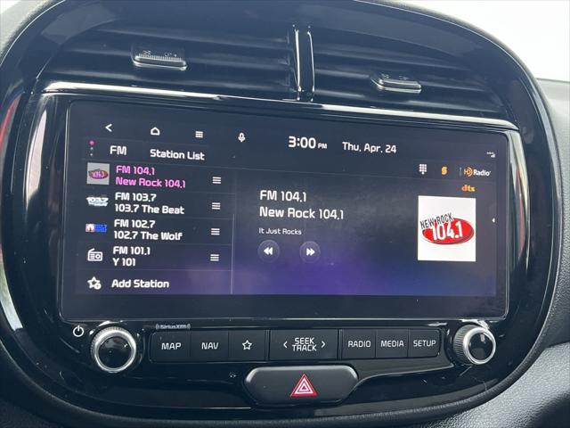 used 2024 Kia Soul car, priced at $21,777