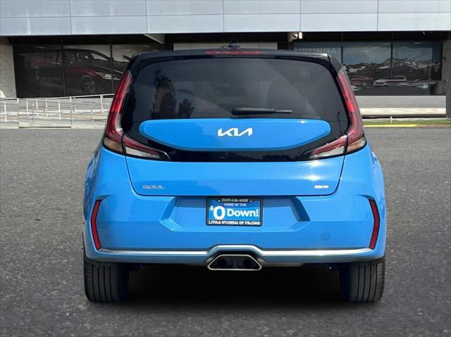 used 2024 Kia Soul car, priced at $21,777
