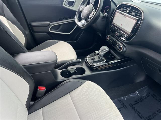 used 2024 Kia Soul car, priced at $21,777