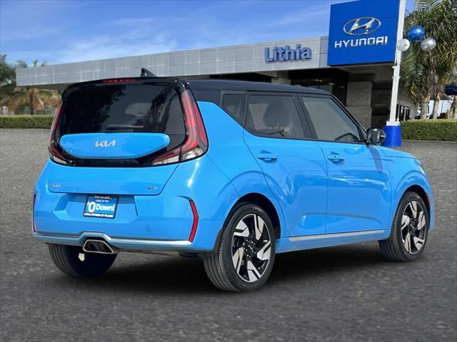used 2024 Kia Soul car, priced at $21,777
