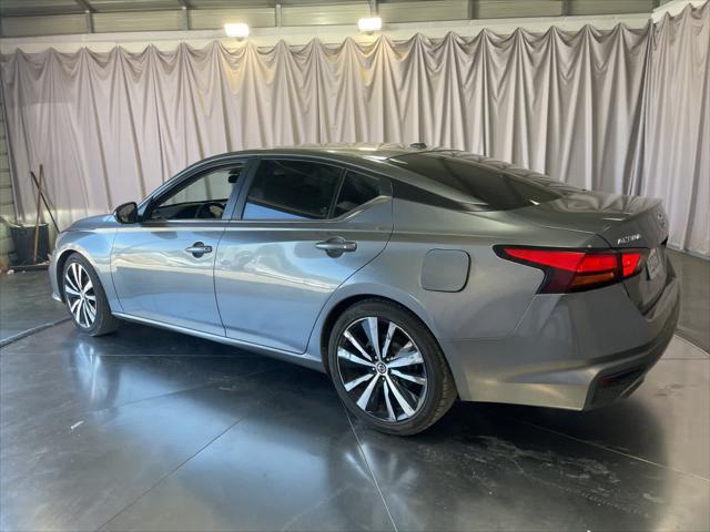 used 2020 Nissan Altima car, priced at $11,325