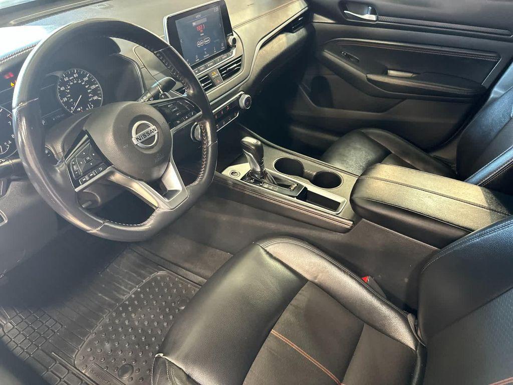 used 2020 Nissan Altima car, priced at $9,444